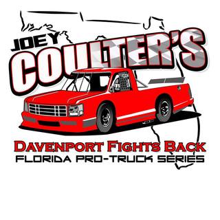 The Joey Coulter Pro-Truck Series opens its second season Saturday at New Smyrna Speedway 