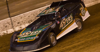 Coulter Graduates With Honors from Inaugural Gateway Dirt Nationals