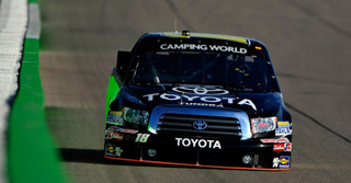 Holly to Lead Coulter's Championship Quest in No. 18 Tundra