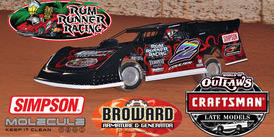 Rum Runner Racing Will Rejoin the Outlaws with Joey Coulter in 2017