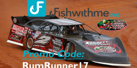 Fishwithme.net Is Going Racing with Joey Coulter In 2017